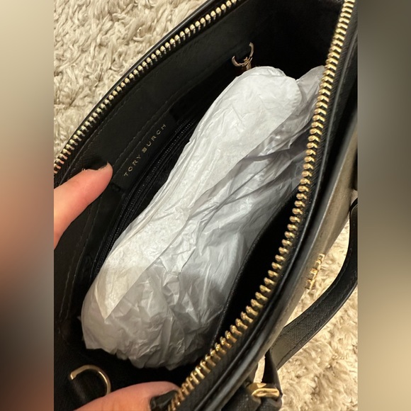 Black Tory Burch Small handbag - Picture 6 of 11